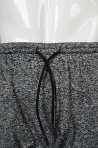 WTV172 Custom Sport Suit Men's Shorts Jacket with Hat Coarse Hat Rope Rubber Band Pant Head Sport Pant Manufacturer detail view-1